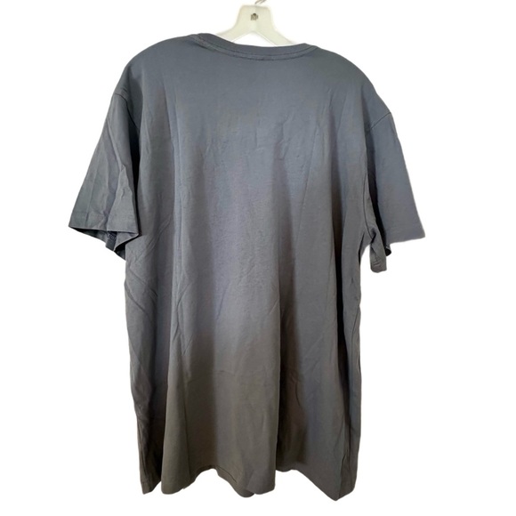 Men’s Disney Grey Mickey & Walt Disney Short Sleeve T-Shirt - Size L - NWT - Picture 2 of 4